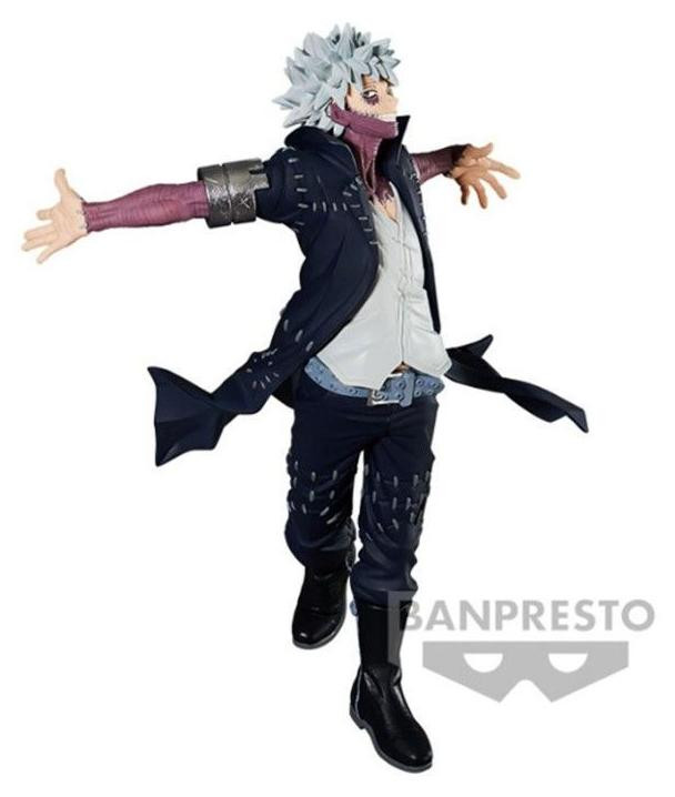 Banpresto My Hero Academia De Slechte Schurken Volume 7 Figuur Dabi