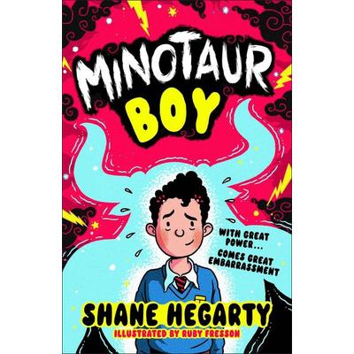 Minotaur Boy, Taschenbuch von Shane Hegarty, Random House N.Y.