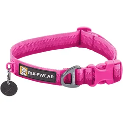 Ruffwear Hundehalsband Front Range Collar - pink rose (Hund), Halsband + Leine