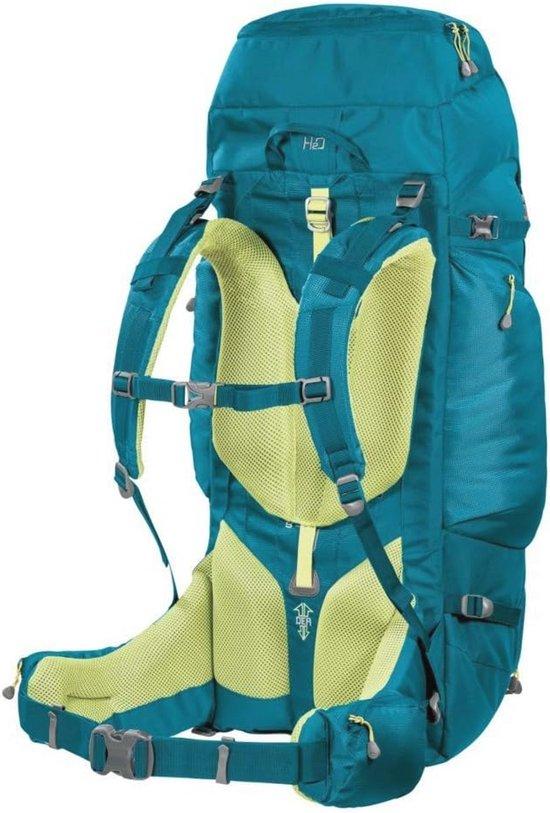 Grote 60L Trekkingrucksack für Damen - Ergonomisches Design und vielseitiger Zugriff
