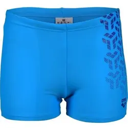 ARENA Kinder Badehose BOY'S KIKKO V SWIM SHORT GRAPHIC, Größe 164 in Blau Blau