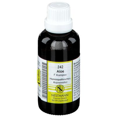 Aloe F Komplex Nr.242 Dilution 50 ml