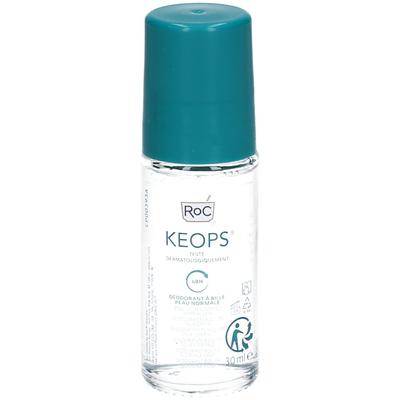 RoC Keops Deo Roll-On 30 ml