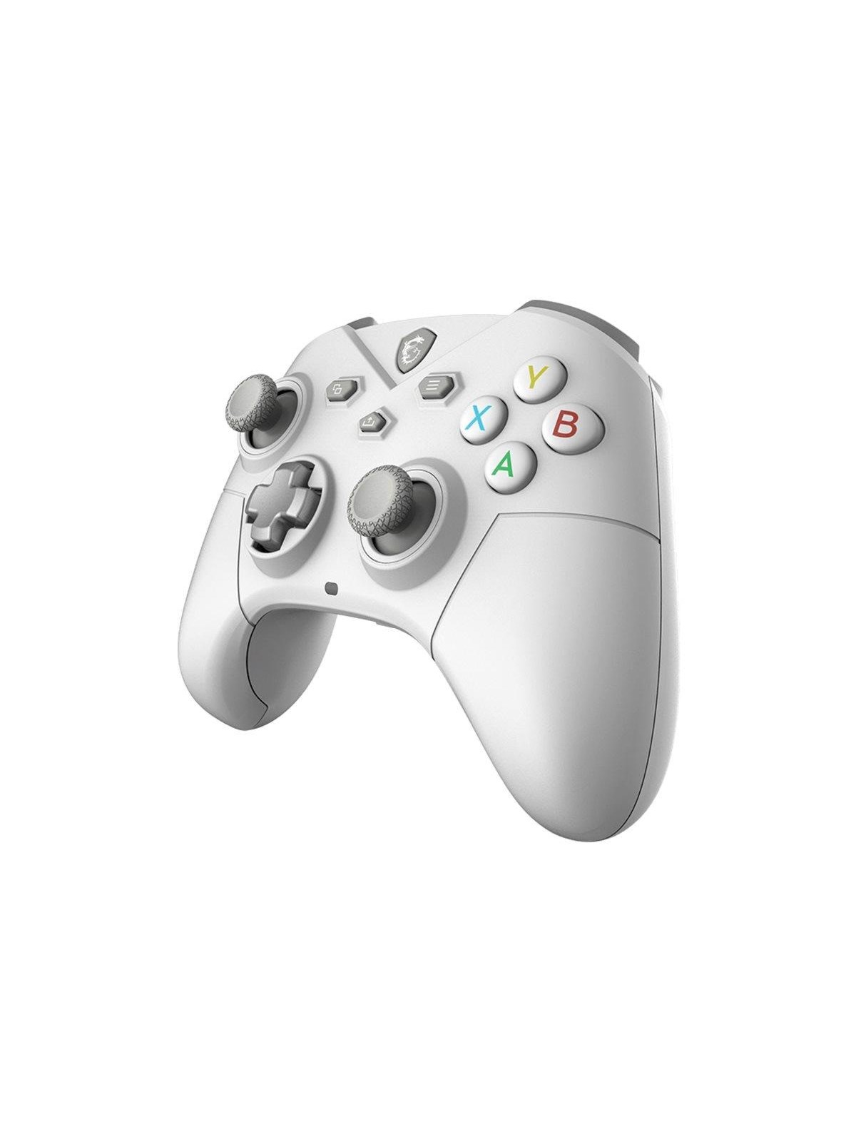 MSI Force GC300 W (Weiß) - Wired Controller - Android