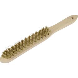 Brüder Mannesmann S291061 Drahtbürste Messing 275 mm 1 St.