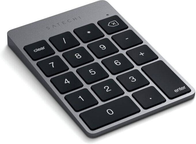 TECLADO NUMERICO SATECHI SIM WIRELESS P