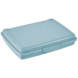 Keeeper - Aufbewahrungsbox ohne Deckel 17x13x3,5cm in Nordblau