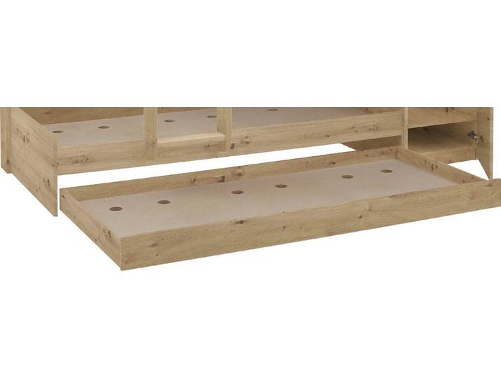 Relita Bettschubkasten Sina, leichte Rollenführung
