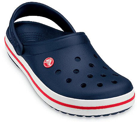 CROCS Badepantoffeln Crocband Clog dunkelblau   36-37 B