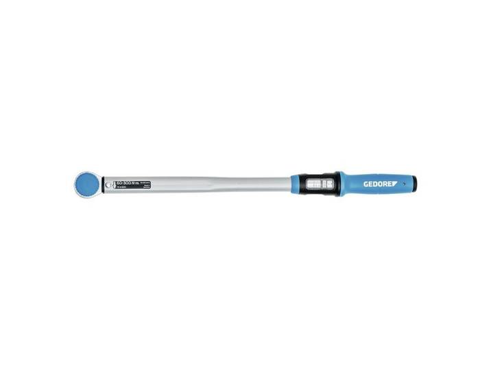 Clé dynamométrique TORCOFIX TF-K 60-300 Nm 1/2\ GEDORE 4010886966693