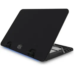 Cooler Master Ergostand IV, Notebook Ständer, Schwarz