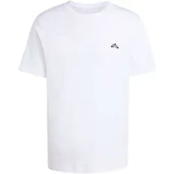 ADIDAS Herren Shirt SUMMER SLIDE TRIM GRAFIK, Größe XXL in Weiß Weiß