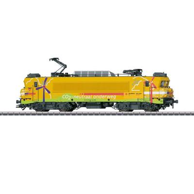 Märklin 39721 H0 E-Lok 1824 der Strukton Rail B.V