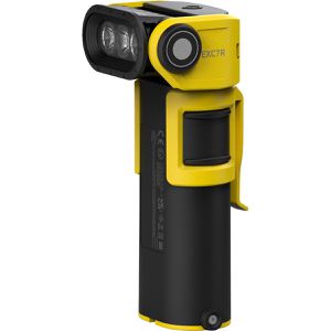 Ledlenser Taschenlampe EXC7R, LED, aufladbar, 400 Lumen, 19 cm, explosionsgeschützt, wasserdicht