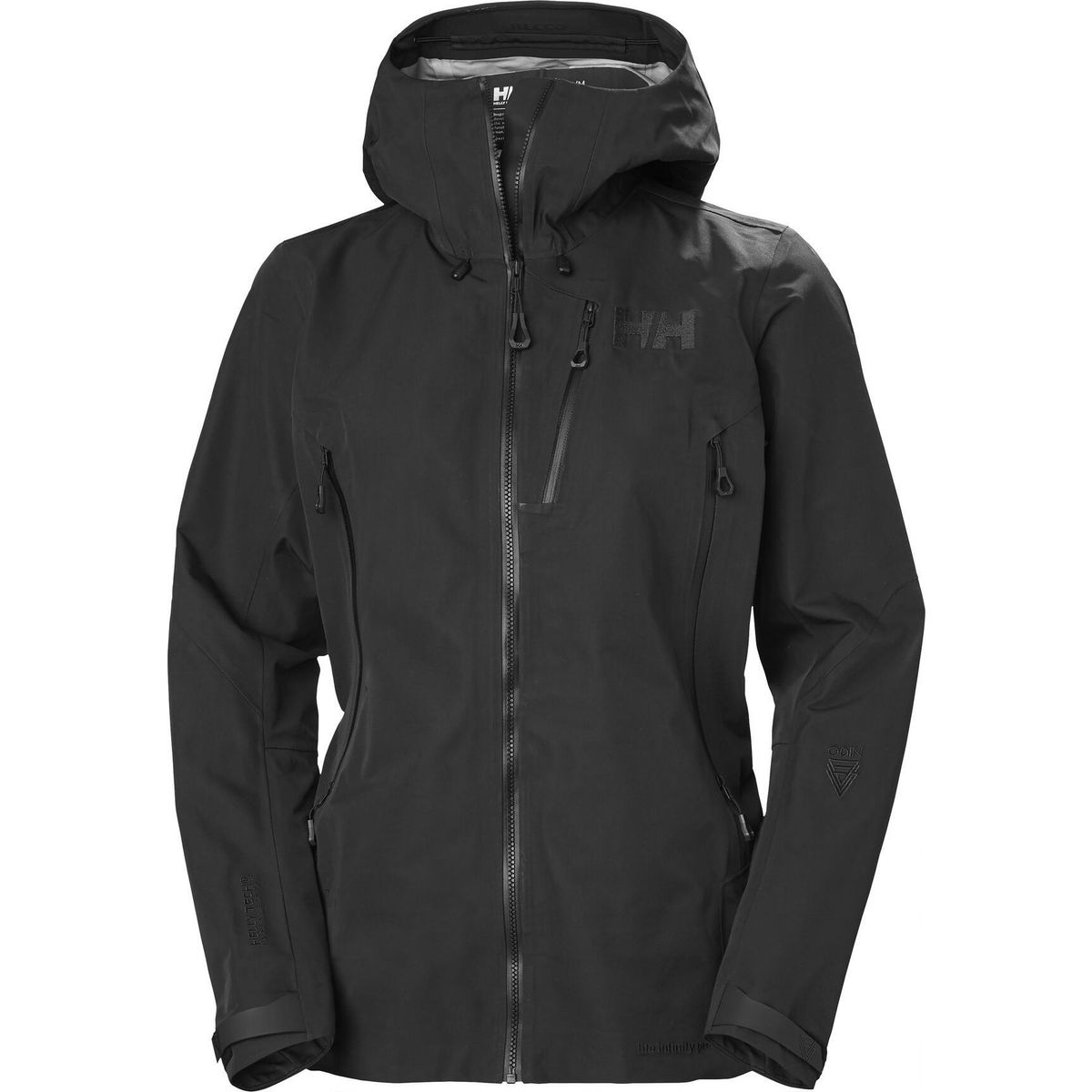 Helly Hansen W Odin 9 World Infin Shell Jacket black (990) XS 62749_990-XS