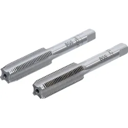 BGS Gewindebohrer | Vor- und Fertigschneider | M12 x 1,25 | 2-tlg.