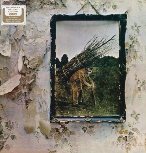 Led Zeppelin - 4 [Vinyl LP] - Preis vom 19.10.2026 19:33:35 h
