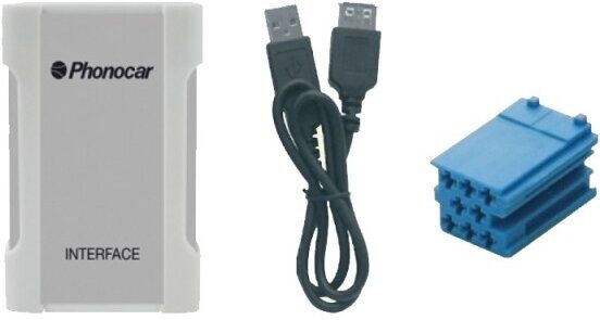 Interface Audio Mp3 Phonocar 5888
