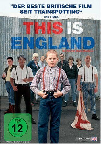 Shane Meadows - This is England - Preis vom 03.10.2026 20:43:07 h