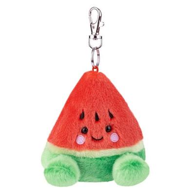 Palm Pals Sandy Watermelon Clip-On 4In