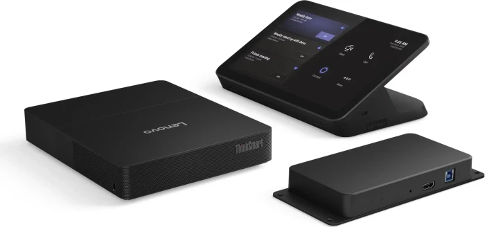 THINKSMART LENOVO CORE DL+IP CTRL G2 MTR / U5-16GB / 3Y PREMIER SUPP.