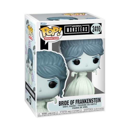 Funko Pop! Universal Monsters The Bride #2410 Vinyl Figuur