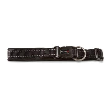 Wolters Soft & Safe Halsband Halsband Hundehalsband schwarz XXL