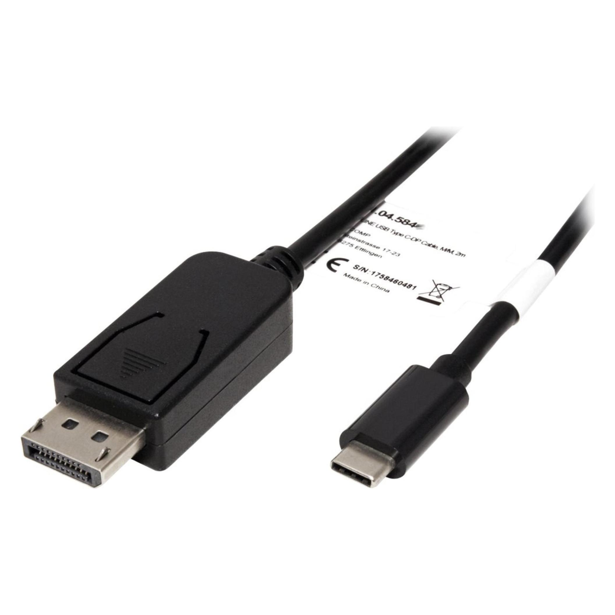 Roline USB Typ C - DisplayPort (DisplayPort) (11.04.5845)