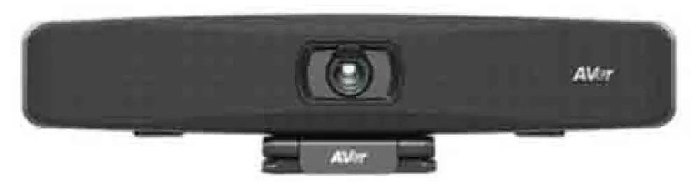 AVer VB150 4K Ultra HD Videocamera met 8 Megapixels CMOS-sensor, 120° Kijkhoek en 5x Optische Zoom