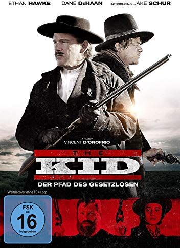 Vincent D'Onofrio - The Kid - Der Pfad des Gesetzlosen - Preis vom 17.10.2026 19:25:27 h