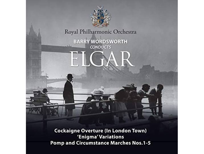 Royal Philharmonic Orchestra - Enigma Variations/Cockaigne Oveture