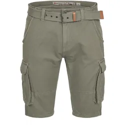Indicode Jeans Shorts Monroe Cargo - Größe:M