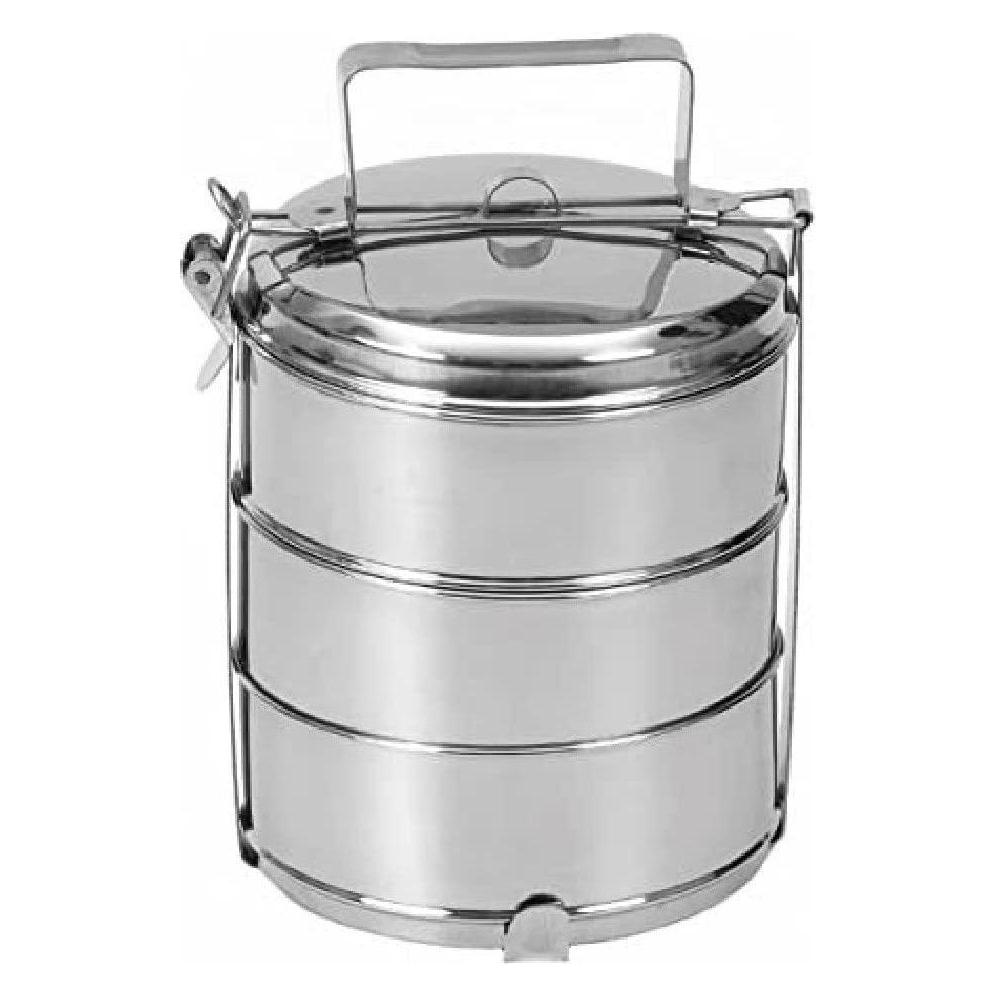 Aladdin Termos obiadowy Orion 3 l Srebrny (47977037)
