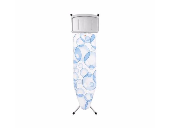 Brabantia Solid Perfect Bügeltisch – Bügelbrett – blau
