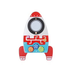 Bartl Wandspiel Rakete 269784