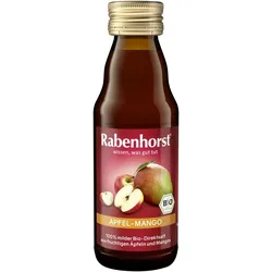 Apfel-Mangosaft - Mini 125ml