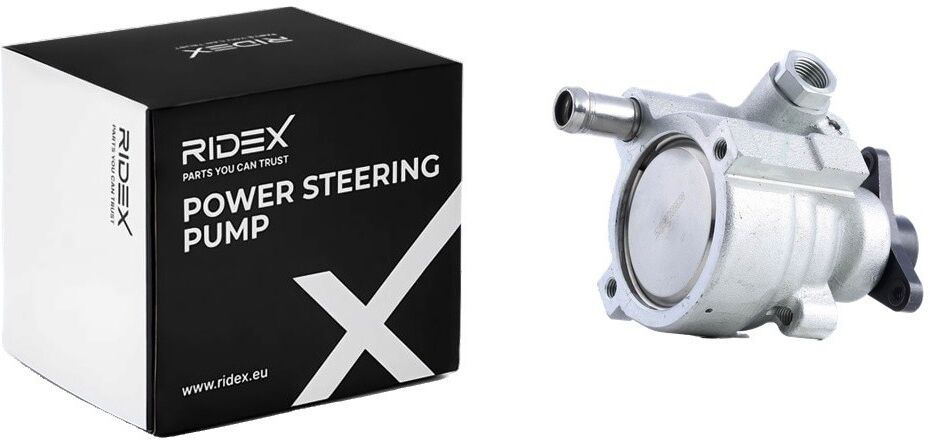 RIDEX 12H0315 Power steering pump