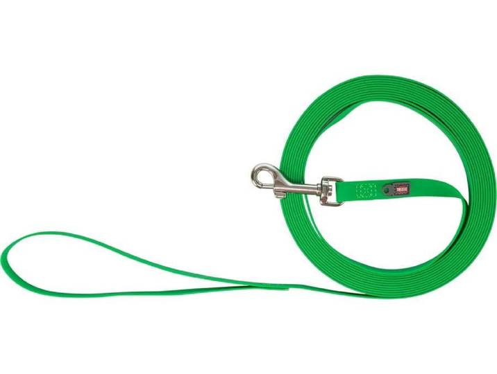 Schleppleine TRIXIE Trixie Easy Life Schleppleine, L-XL 5 m/17 mm, grün , grün, L/B: 5m x 1,7cm, Leinen, Schleppleine