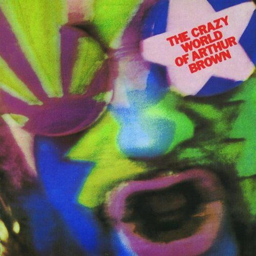 Arthur Brown - The Crazy World Of Arthur Brown - Preis vom 09.10.2026 07:28:09 h
