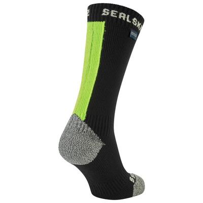 Sealskinz - Briston - Radsocken 39-42 | EU 39-42 schwarz