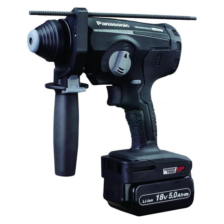Panasonic Akku Bohrhammer 1HD1 (Bohrhammer) (EY1HD1J18D32)