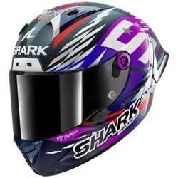 Shark, Motorradhelm, Aeron-Gp Fim Racing 2 Replica Zarco Signature 2026 (XXL)