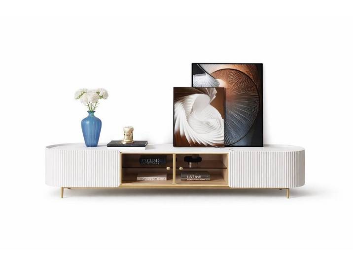 JVmoebel Lowboard Couchtische Sideboards Tische Lowboards Wohnwände Kommoden Sofort (Sideboard), Made in Europa