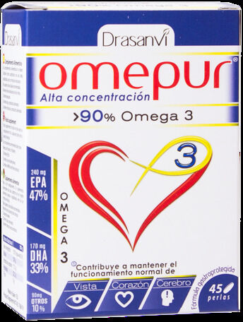 Drasanvi Omepur 3 45 Cap