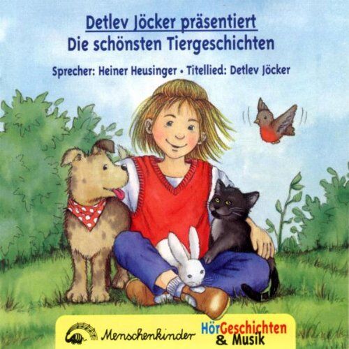 Detlev Jöcker - Die Schönsten Tiergeschichten - Preis vom 11.10.2026 03:10:56 h