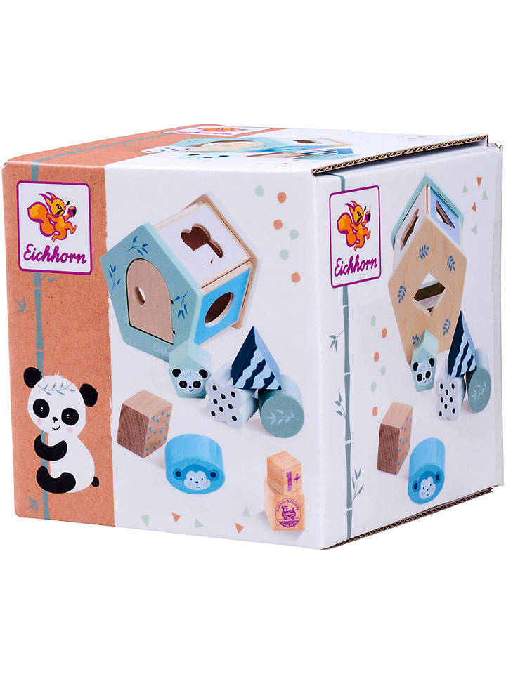 Eichhorn Steckbox - ab 12 Monaten - onesize