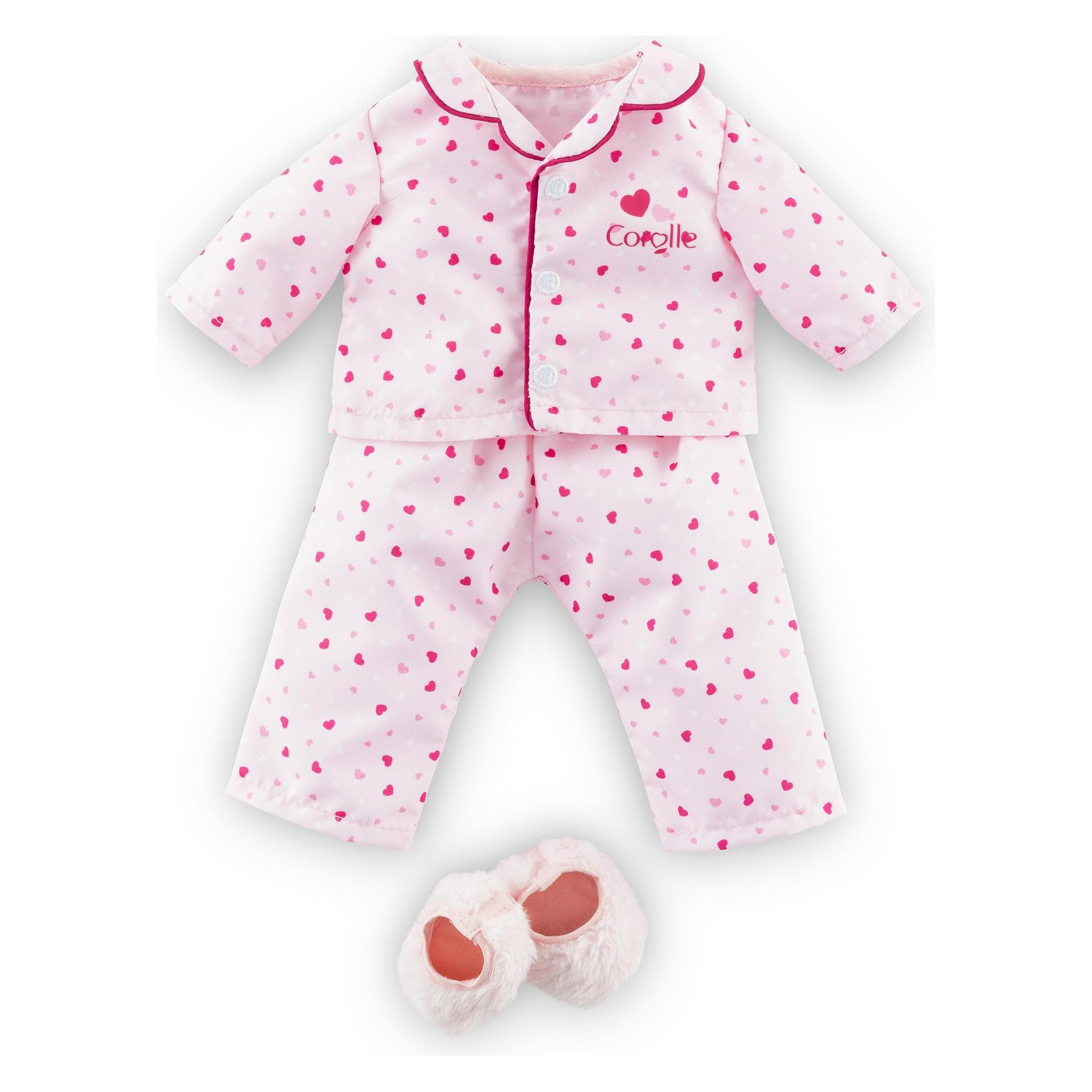 Corolle MC Pyjama 2-tlg.+ Schuhe (9000213210)