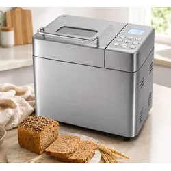 Kopp Brotbackautomat Edelstahl & Keramik