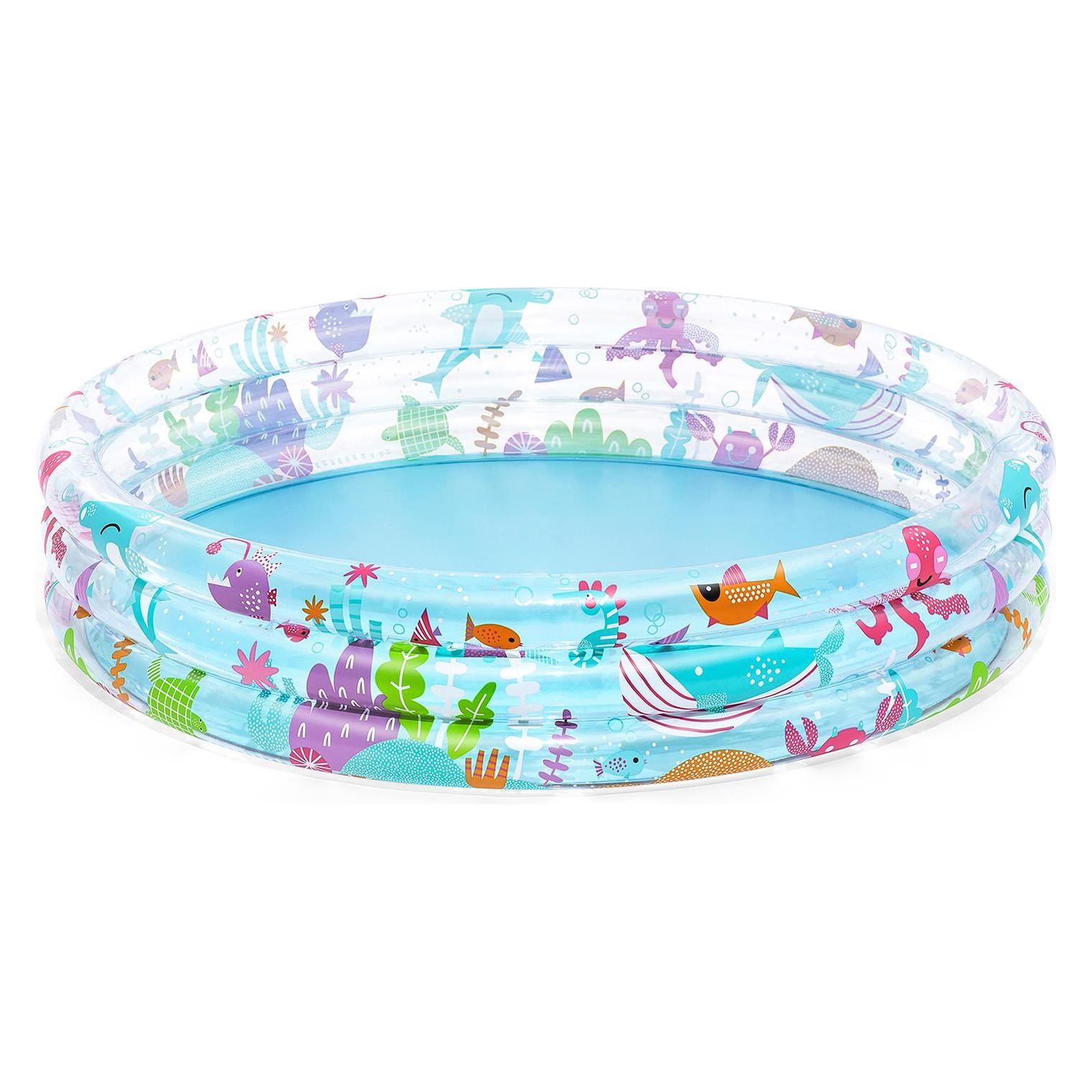 Bestway Deep Dive (152 x 152 x 30 cm) (51004 / 25)