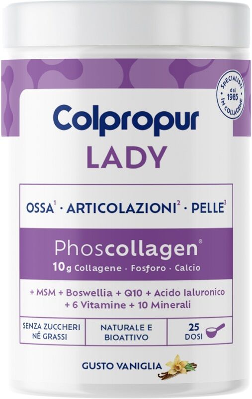 PROTEIN SA Colpropur Lady, 332,5 g